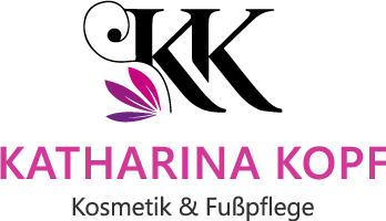 Kosmetikstudio Katharina Kopf Logo